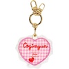 image:imageSonix x Sanrio Character Keychain Case Compatible with Apple AirTag  Protective AirTag Cover Keychain  PochaccoCogimyun