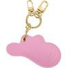 image:imageSonix x Sanrio Character Keychain Case Compatible with Apple AirTag  Protective AirTag Cover Keychain  PochaccoCowgirl