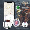 image:imageSonix x Sanrio Character Keychain Case Compatible with Apple AirTag  Protective AirTag Cover Keychain  PochaccoLobster