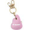 image:imageSonix x Sanrio Character Keychain Case Compatible with Apple AirTag  Protective AirTag Cover Keychain  PochaccoMy Mel Ody