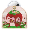 image:imageSonix x Sanrio Character Keychain Case Compatible with Apple AirTag  Protective AirTag Cover Keychain  PochaccoMy Melody X Strawberry Shortcake