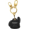 image:imageSonix x Sanrio Character Keychain Case Compatible with Apple AirTag  Protective AirTag Cover Keychain  PochaccoPochacco