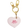 image:imageSonix x Sanrio Character Keychain Case Compatible with Apple AirTag  Protective AirTag Cover Keychain  PochaccoStrawberry Shortcake Berry Besties