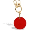 image:imageSonix x Sanrio Character Keychain Case Compatible with Apple AirTag  Protective AirTag Cover Keychain  PochaccoTomato