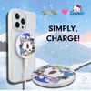 image:imageSonix x Sanrio Charger for MagSafe iPhone 15 14 13 12 Series  Fast Wireless Charger x 65ft Cable USBC  Hello Kitty and FriendsHK  Friends  Aspen Vacation