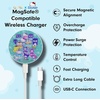 image:imageSonix x Sanrio Charger for MagSafe iPhone 15 14 13 12 Series  Fast Wireless Charger x 65ft Cable USBC  Hello Kitty and FriendsHK  Friends  Frozen Treats