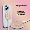 image:imageSonix x Sanrio Charger for MagSafe iPhone 15 14 13 12 Series  Fast Wireless Charger x 65ft Cable USBC  Hello Kitty and FriendsHK  Friends  Latte Bears