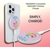 image:imageSonix x Sanrio Charger for MagSafe iPhone 15 14 13 12 Series  Fast Wireless Charger x 65ft Cable USBC  Hello Kitty and FriendsHK  Friends Ice Cream Parlor