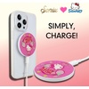 image:imageSonix x Sanrio Charger for MagSafe iPhone 15 14 13 12 Series  Fast Wireless Charger x 65ft Cable USBC  Hello Kitty and FriendsHK Strawberry Milk