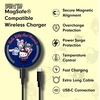 image:imageSonix x Sanrio Charger for MagSafe iPhone 15 14 13 12 Series  Fast Wireless Charger x 65ft Cable USBC  Hello Kitty and FriendsHello Kitty  Friends Sports