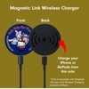 image:imageSonix x Sanrio Charger for MagSafe iPhone 15 14 13 12 Series  Fast Wireless Charger x 65ft Cable USBC  Hello Kitty and FriendsHello Kitty  Friends Sports