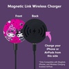 image:imageSonix x Sanrio Charger for MagSafe iPhone 15 14 13 12 Series  Fast Wireless Charger x 65ft Cable USBC  Hello Kitty and FriendsKuromi  My Mel 20th Anniversary