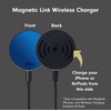 image:imageSonix x Sanrio Charger for MagSafe iPhone 15 14 13 12 Series  Fast Wireless Charger x 65ft Cable USBC  Hello Kitty and FriendsMirror  Blue