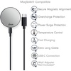 image:imageSonix x Sanrio Charger for MagSafe iPhone 15 14 13 12 Series  Fast Wireless Charger x 65ft Cable USBC  Hello Kitty and FriendsMirror  Graphite