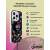 image:imageSonix x Sanrio Charger for MagSafe iPhone 15 14 13 12 Series  Fast Wireless Charger x 65ft Cable USBC  Hello Kitty and FriendsMonster High