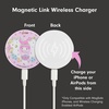 image:imageSonix x Sanrio Charger for MagSafe iPhone 15 14 13 12 Series  Fast Wireless Charger x 65ft Cable USBC  Hello Kitty and FriendsMy Mel