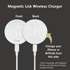 image:imageSonix x Sanrio Charger for MagSafe iPhone 15 14 13 12 Series  Fast Wireless Charger x 65ft Cable USBC  Hello Kitty and FriendsPearl Tort