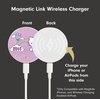 image:imageSonix x Sanrio Charger for MagSafe iPhone 15 14 13 12 Series  Fast Wireless Charger x 65ft Cable USBC  Hello Kitty and FriendsSanrio  HK Rainbow