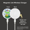 image:imageSonix x Sanrio Charger for MagSafe iPhone 15 14 13 12 Series  Fast Wireless Charger x 65ft Cable USBC  Hello Kitty and FriendsSanrio  Keroppi
