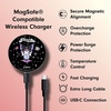 image:imageSonix x Sanrio Charger for MagSafe iPhone 15 14 13 12 Series  Fast Wireless Charger x 65ft Cable USBC  Hello Kitty and FriendsSanrio  Kuromi