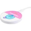 image:imageSonix x Sanrio Charger for MagSafe iPhone 15 14 13 12 Series  Fast Wireless Charger x 65ft Cable USBC  Hello Kitty and FriendsSanrio  Tux Boba