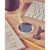 image:imageSonix x Sanrio Charger for MagSafe iPhone 15 14 13 12 Series  Fast Wireless Charger x 65ft Cable USBC  Hello Kitty and FriendsSilver