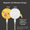 image:imageSonix x Sanrio Charger for MagSafe iPhone 15 14 13 12 Series  Fast Wireless Charger x 65ft Cable USBC  Hello Kitty and FriendsStrawberry Shortcake Berry Besties