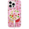image:imageSonix x Sanrio Charger for MagSafe iPhone 15 14 13 12 Series  Fast Wireless Charger x 65ft Cable USBC  Hello Kitty and FriendsStrawberry Shortcake Vintage