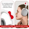 image:imageSonix x Sanrio Hello Kitty Headband Cover for Apple AirPods Max 2 amp 1  Silicone Cute Cat Ears Protective Accessory for Headphones Headband  Hello Kitty White