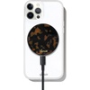 image:imageSonix x Sanrio MagLink Charger  Fast Wireless Magnetic Charger for iPhone and Apple MagSafe  65ft Cable USBC Included  HK amp Friends  Aspen VacationBrown Tort