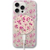 image:imageSonix x Sanrio MagLink Charger  Fast Wireless Magnetic Charger for iPhone and Apple MagSafe  65ft Cable USBC Included  HK amp Friends  Aspen VacationCottage Floral Pink
