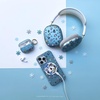 image:imageSonix x Sanrio MagLink Charger  Fast Wireless Magnetic Charger for iPhone and Apple MagSafe  65ft Cable USBC Included  HK amp Friends  Aspen VacationHK  Friends  Aspen Vacation