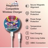 image:imageSonix x Sanrio MagLink Charger  Fast Wireless Magnetic Charger for iPhone and Apple MagSafe  65ft Cable USBC Included  HK amp Friends  Aspen VacationHK Snapshots