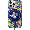 image:imageSonix x Sanrio MagLink Charger  Fast Wireless Magnetic Charger for iPhone and Apple MagSafe  65ft Cable USBC Included  HK amp Friends  Aspen VacationHello Kitty  Friends Sports