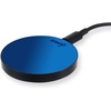 image:imageSonix x Sanrio MagLink Charger  Fast Wireless Magnetic Charger for iPhone and Apple MagSafe  65ft Cable USBC Included  HK amp Friends  Aspen VacationMirror  Blue