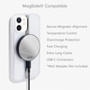 image:imageSonix x Sanrio MagLink Charger  Fast Wireless Magnetic Charger for iPhone and Apple MagSafe  65ft Cable USBC Included  HK amp Friends  Aspen VacationMirror  Graphite