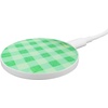 image:imageSonix x Sanrio MagLink Charger  Fast Wireless Magnetic Charger for iPhone and Apple MagSafe  65ft Cable USBC Included  HK amp Friends  Aspen VacationMinty Gingham