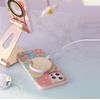 image:imageSonix x Sanrio MagLink Charger  Fast Wireless Magnetic Charger for iPhone and Apple MagSafe  65ft Cable USBC Included  HK amp Friends  Aspen VacationMirror  Gold