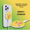 image:imageSonix x Sanrio MagLink Charger  Fast Wireless Magnetic Charger for iPhone and Apple MagSafe  65ft Cable USBC Included  HK amp Friends  Aspen VacationStrawberry Shortcake Berry Besties