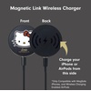 image:imageSonix x Sanrio MagLink Charger  Fast Wireless Magnetic Charger for iPhone and Apple MagSafe  65ft Cable USBC Included  HK amp Friends  Aspen VacationSanrio  Classic HK