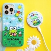 image:imageSonix x Sanrio MagLink Charger  Fast Wireless Magnetic Charger for iPhone and Apple MagSafe  65ft Cable USBC Included  HK amp Friends  Aspen VacationSanrio  Keroppi