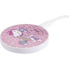 image:imageSonix x Sanrio MagLink Charger  Fast Wireless Magnetic Charger for iPhone and Apple MagSafe  65ft Cable USBC Included  HK amp Friends  Aspen VacationSanrio  HK Rainbow