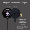 image:imageSonix x Sanrio MagLink Charger  Fast Wireless Magnetic Charger for iPhone and Apple MagSafe  65ft Cable USBC Included  HK amp Friends  Aspen VacationSanrio  Kuromi