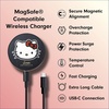 image:imageSonix x Sanrio MagLink Charger  Fast Wireless Magnetic Charger for iPhone and Apple MagSafe  65ft Cable USBC Included  HK amp Friends  Aspen VacationSanrio  Classic HK