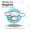 image:imageSonix x Sanrio Magnetic Phone Grip MagSafe Silicone Ring Loop Grip  Detachable Holder for Hand Soft MagSafe Grip  Hello Kitty StickersCinnamoroll