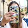 image:imageSonix x Sanrio Magnetic Phone Grip MagSafe Silicone Ring Loop Grip  Detachable Holder for Hand Soft MagSafe Grip  Hello Kitty StickersHello Kitty  Friends Stickers