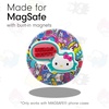 image:imageSonix x Sanrio Magnetic Phone Grip MagSafe Silicone Ring Loop Grip  Detachable Holder for Hand Soft MagSafe Grip  Hello Kitty StickersHello Kitty  Friends Stickers