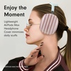 image:imageSonix x Sanrio Protective Case Cover for AirPods Max Headphones  Stylish TPU Hard Shell Ear Cup Covers  Hello Kitty amp Friends SportsAbstract Stripe Nude