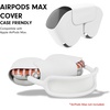 image:imageSonix x Sanrio Protective Case Cover for AirPods Max Headphones  Stylish TPU Hard Shell Ear Cup Covers  Hello Kitty amp Friends SportsAbstract Stripe Pumpkin