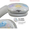 image:imageSonix x Sanrio Protective Case Cover for AirPods Max Headphones  Stylish TPU Hard Shell Ear Cup Covers  Hello Kitty amp Friends SportsCare Bears Pastel